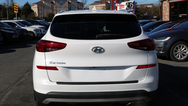 Hyundai Tucson Limited FWD 2021