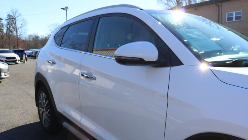 Hyundai Tucson Limited FWD 2021