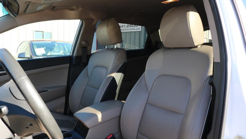 Hyundai Tucson Limited FWD 2021