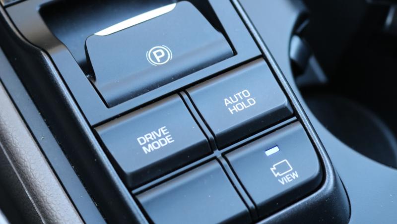 Hyundai Tucson Limited FWD 2021