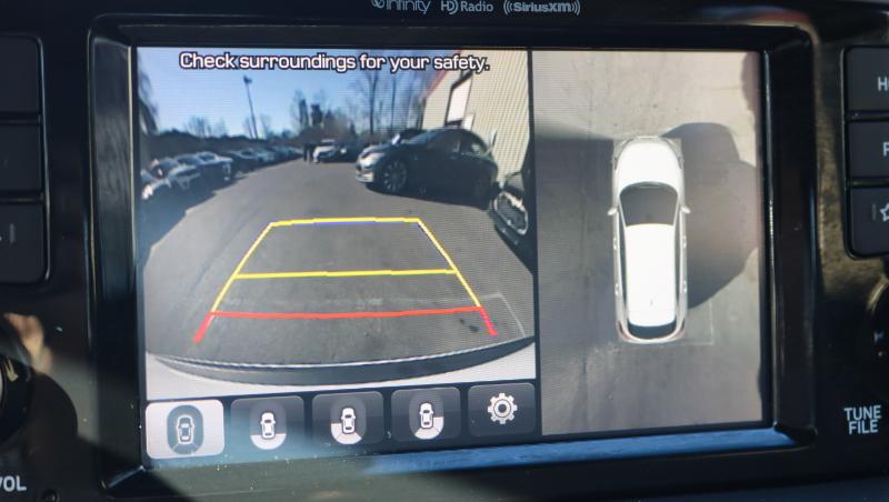 Hyundai Tucson Limited FWD 2021