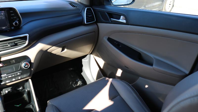 Hyundai Tucson Limited FWD 2021