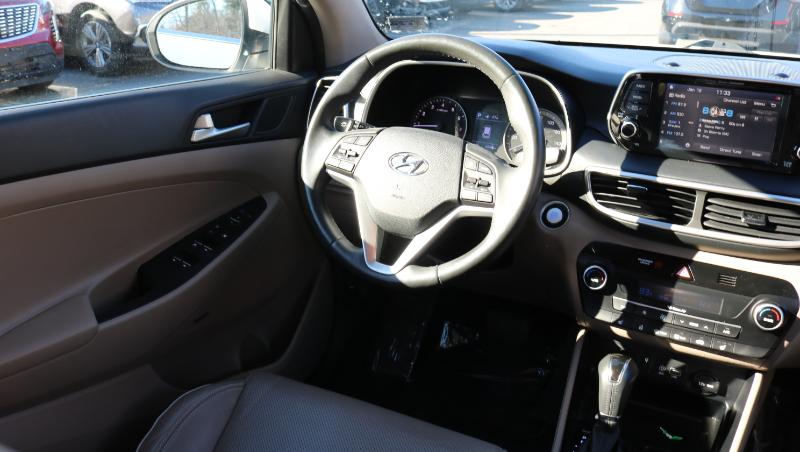 Hyundai Tucson Limited FWD 2021