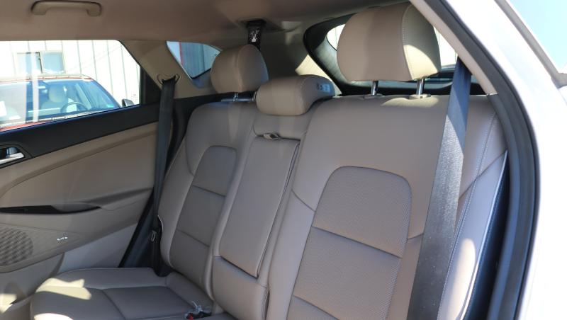 Hyundai Tucson Limited FWD 2021