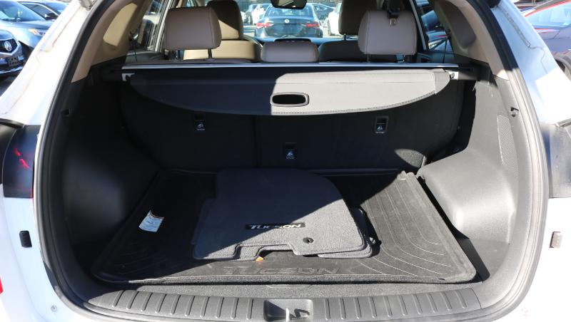 Hyundai Tucson Limited FWD 2021