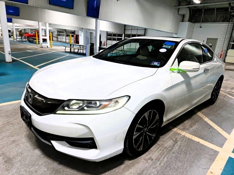 Honda Accord Coupe EX-L V6 Auto 2017
