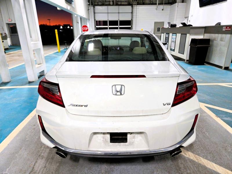Honda Accord Coupe EX-L V6 Auto 2017