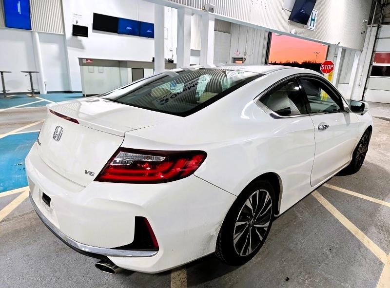 Honda Accord Coupe EX-L V6 Auto 2017