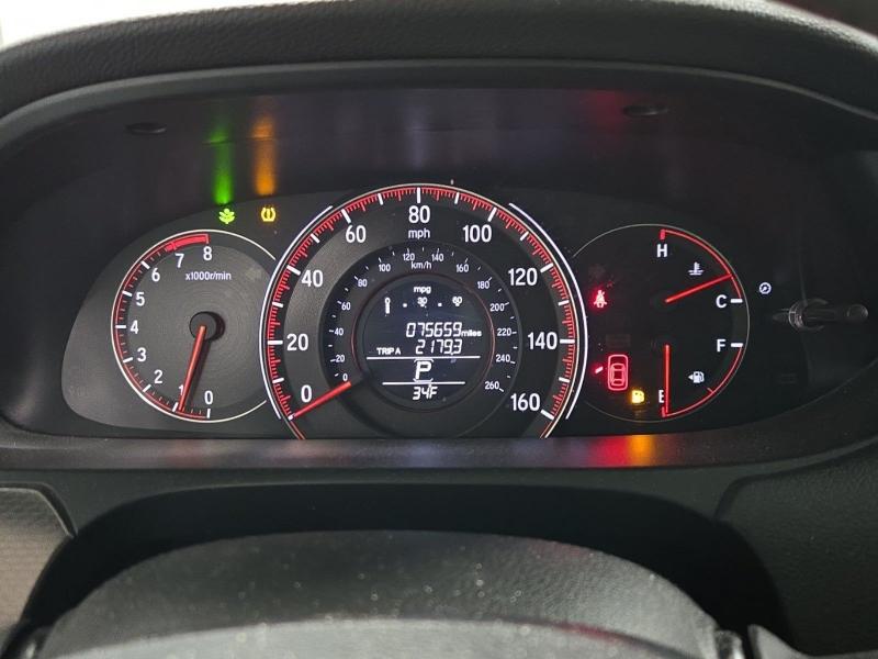 Honda Accord Coupe EX-L V6 Auto 2017