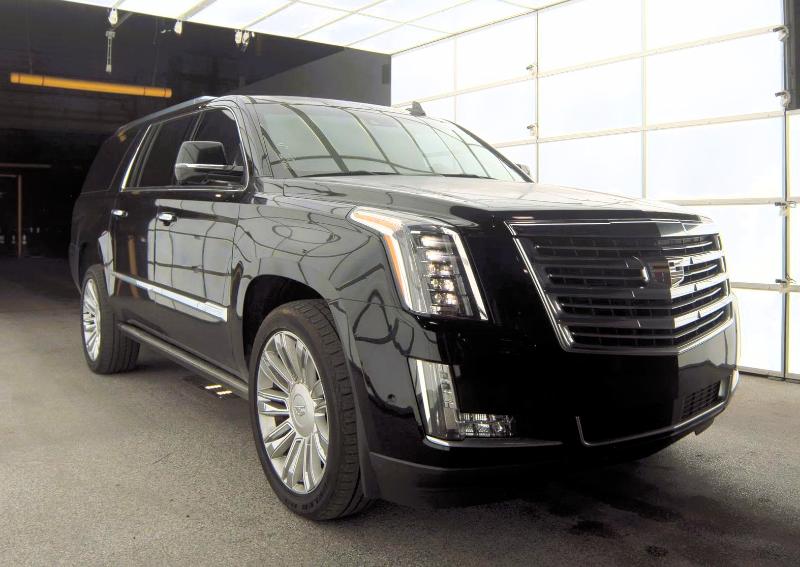 Cadillac Escalade ESV 4WD 4dr Premium 2015