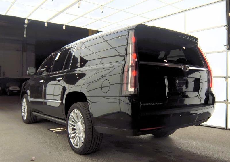 Cadillac Escalade ESV 4WD 4dr Premium 2015