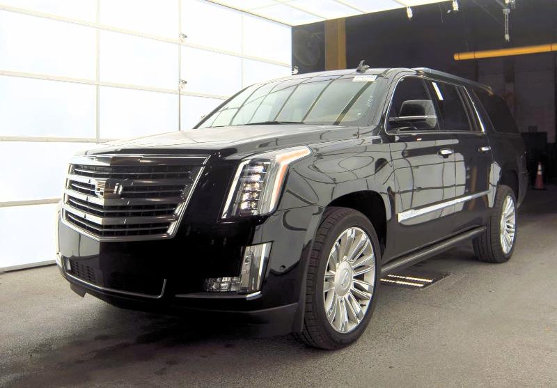 Cadillac Escalade ESV 4WD 4dr Premium 2015