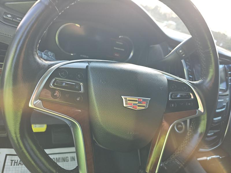 Cadillac Escalade ESV 4WD 4dr Premium 2015