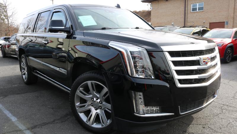 Cadillac Escalade ESV 4WD 4dr Premium 2015