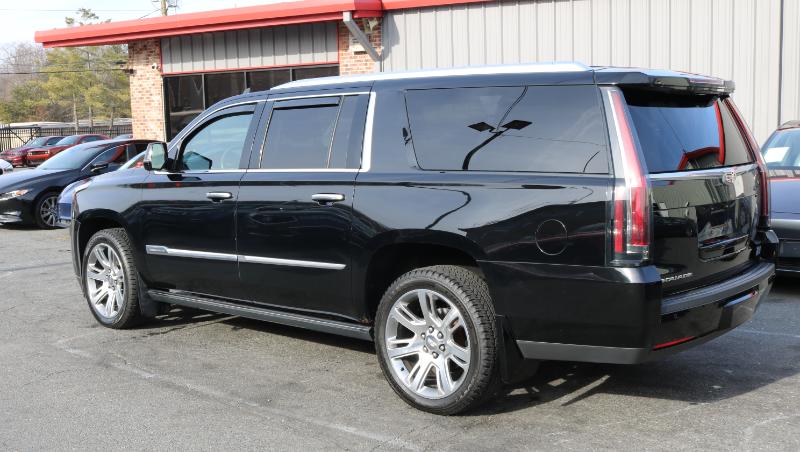 Cadillac Escalade ESV 4WD 4dr Premium 2015