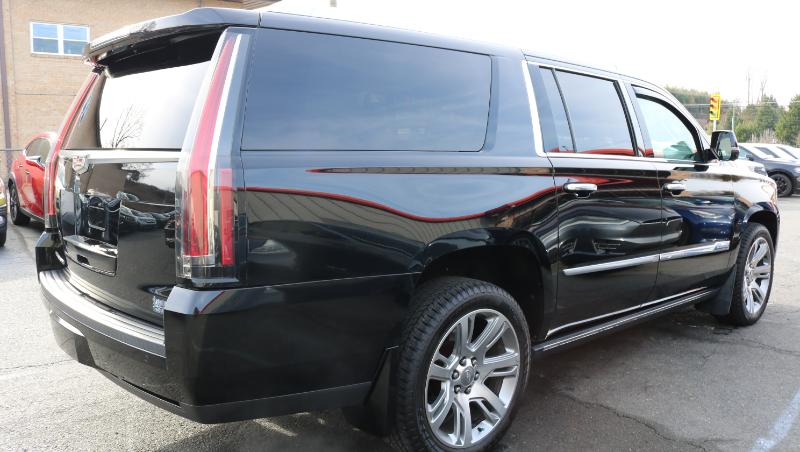 Cadillac Escalade ESV 4WD 4dr Premium 2015