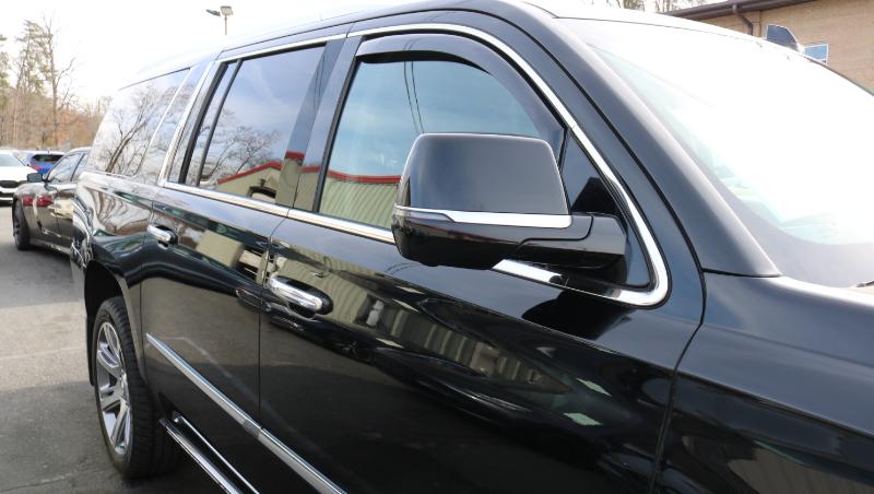 Cadillac Escalade ESV 4WD 4dr Premium 2015