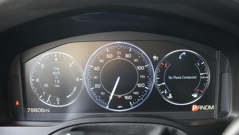 Cadillac Escalade ESV 4WD 4dr Premium 2015