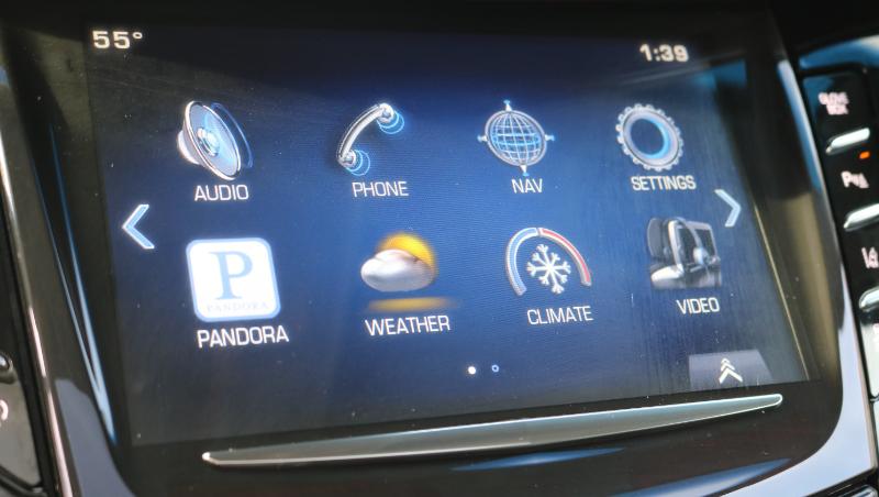 Cadillac Escalade ESV 4WD 4dr Premium 2015