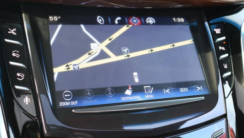 Cadillac Escalade ESV 4WD 4dr Premium 2015