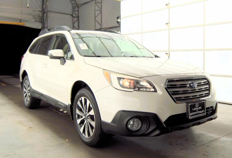 Subaru Outback 4dr Wgn 2.5i Limited PZEV 2015
