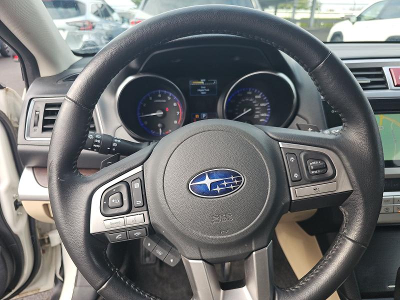 Subaru Outback 4dr Wgn 2.5i Limited PZEV 2015