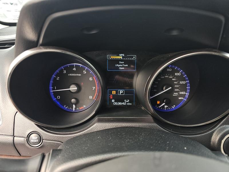 Subaru Outback 4dr Wgn 2.5i Limited PZEV 2015