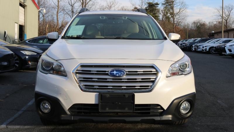 Subaru Outback 4dr Wgn 2.5i Limited PZEV 2015