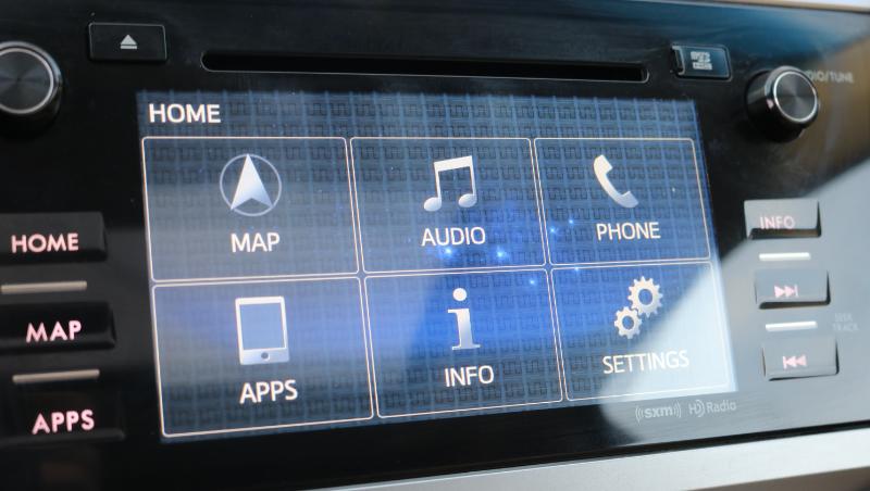 Subaru Outback 4dr Wgn 2.5i Limited PZEV 2015