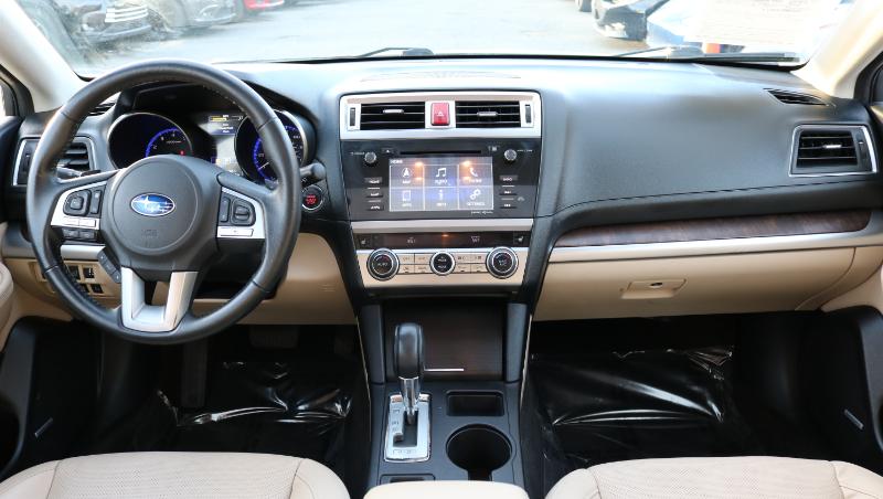 Subaru Outback 4dr Wgn 2.5i Limited PZEV 2015