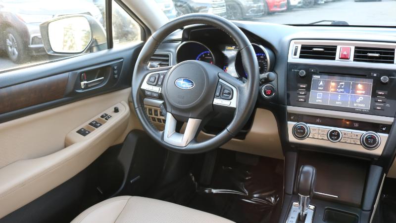 Subaru Outback 4dr Wgn 2.5i Limited PZEV 2015