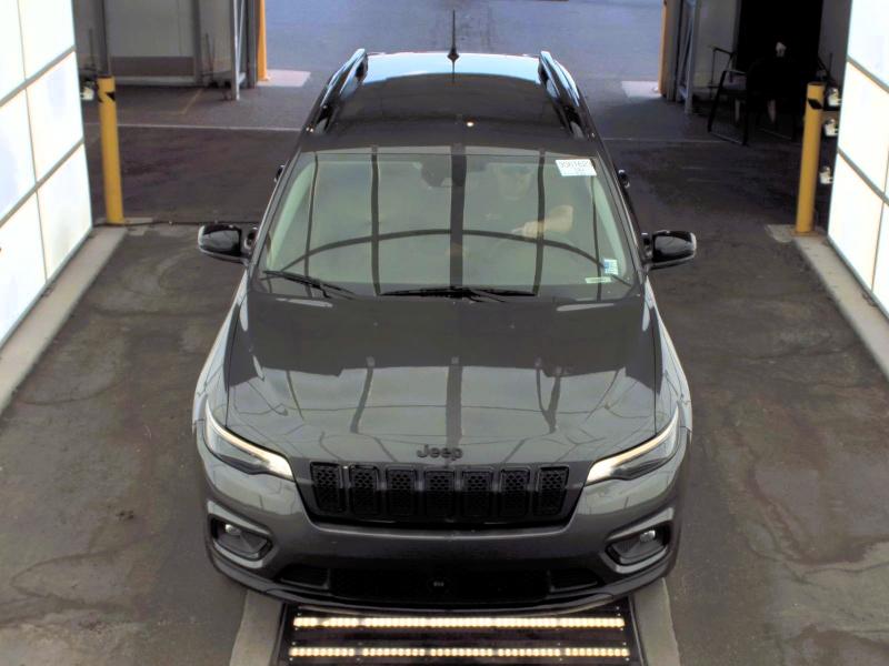 Jeep Cherokee Altitude Lux 4x4 2023