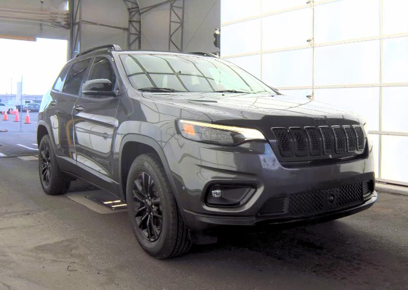 Jeep Cherokee Altitude Lux 4x4 2023
