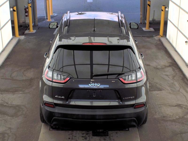 Jeep Cherokee Altitude Lux 4x4 2023