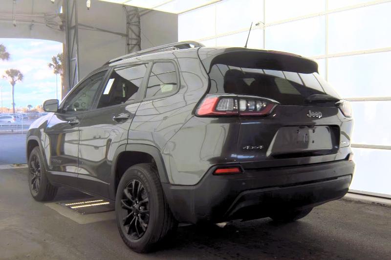 Jeep Cherokee Altitude Lux 4x4 2023