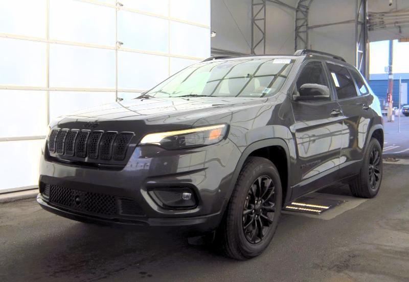 Jeep Cherokee Altitude Lux 4x4 2023