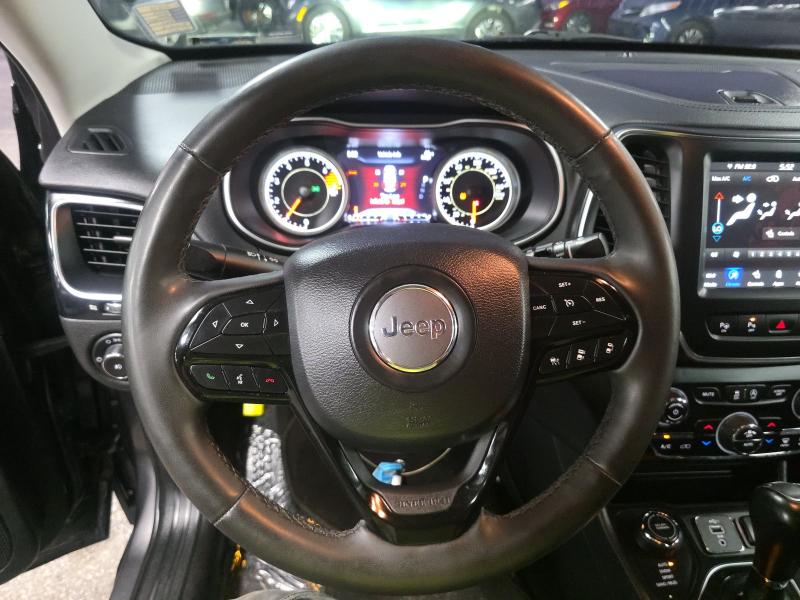 Jeep Cherokee Altitude Lux 4x4 2023