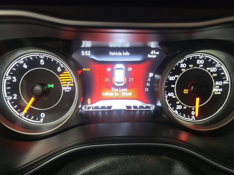 Jeep Cherokee Altitude Lux 4x4 2023