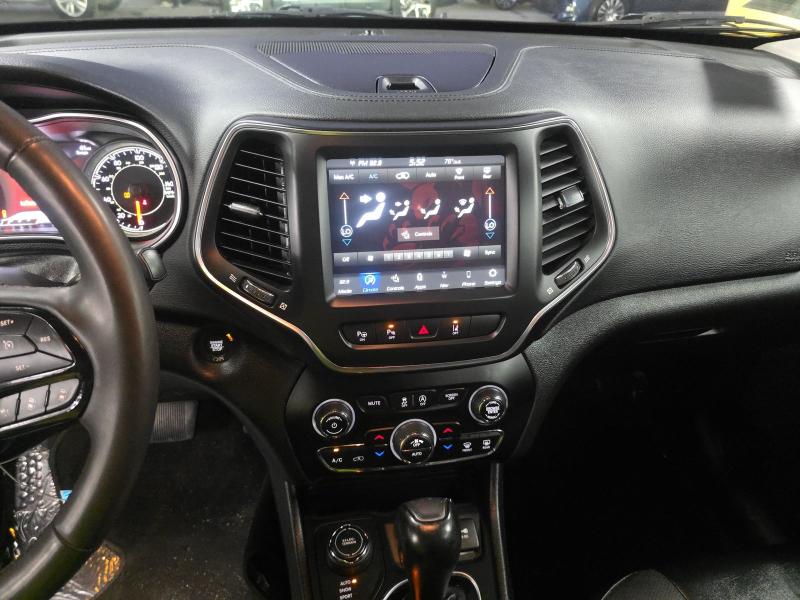 Jeep Cherokee Altitude Lux 4x4 2023