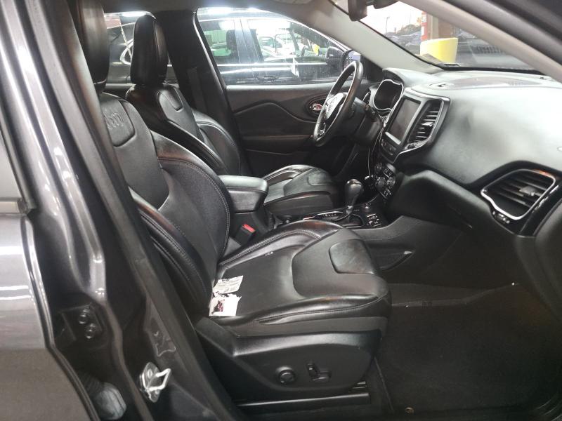 Jeep Cherokee Altitude Lux 4x4 2023