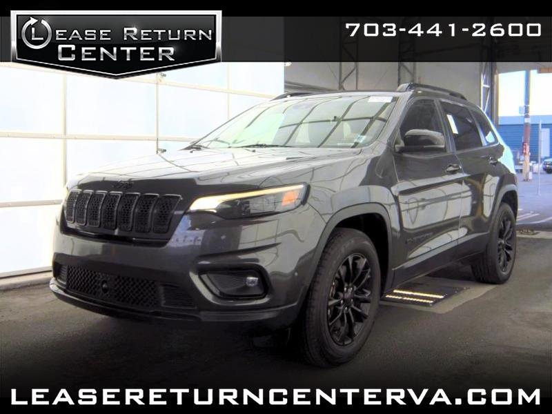 Jeep Cherokee Altitude Lux 4x4 2023