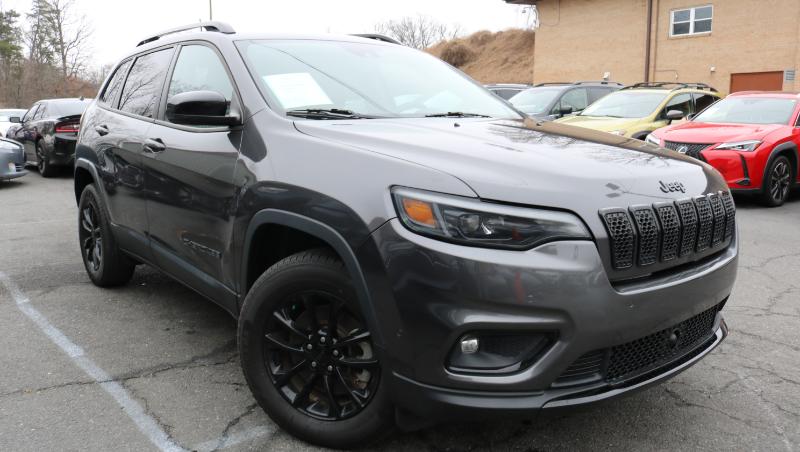 Jeep Cherokee Altitude Lux 4x4 2023