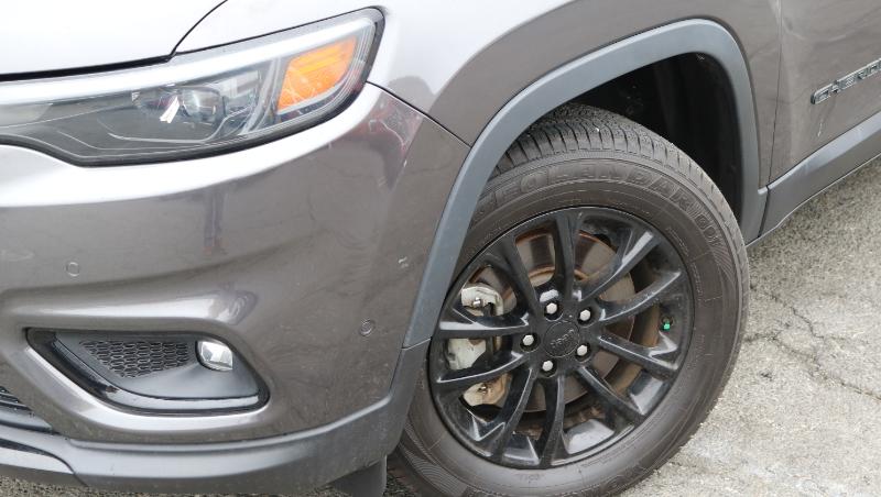 Jeep Cherokee Altitude Lux 4x4 2023