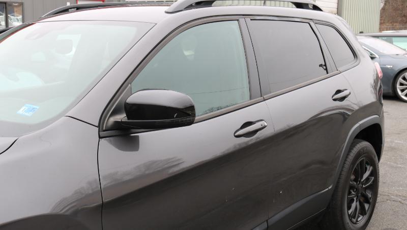 Jeep Cherokee Altitude Lux 4x4 2023