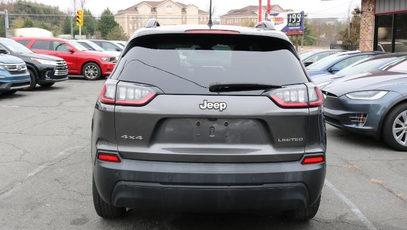 Jeep Cherokee Altitude Lux 4x4 2023