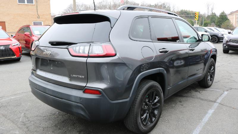 Jeep Cherokee Altitude Lux 4x4 2023