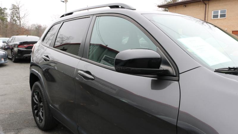 Jeep Cherokee Altitude Lux 4x4 2023