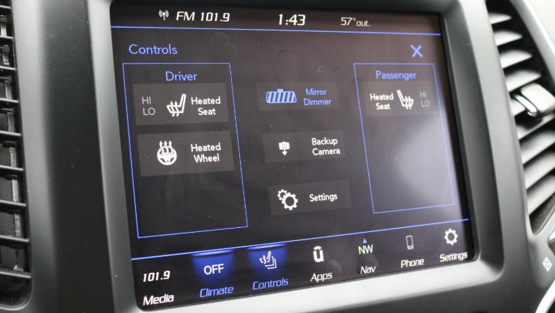 Jeep Cherokee Altitude Lux 4x4 2023