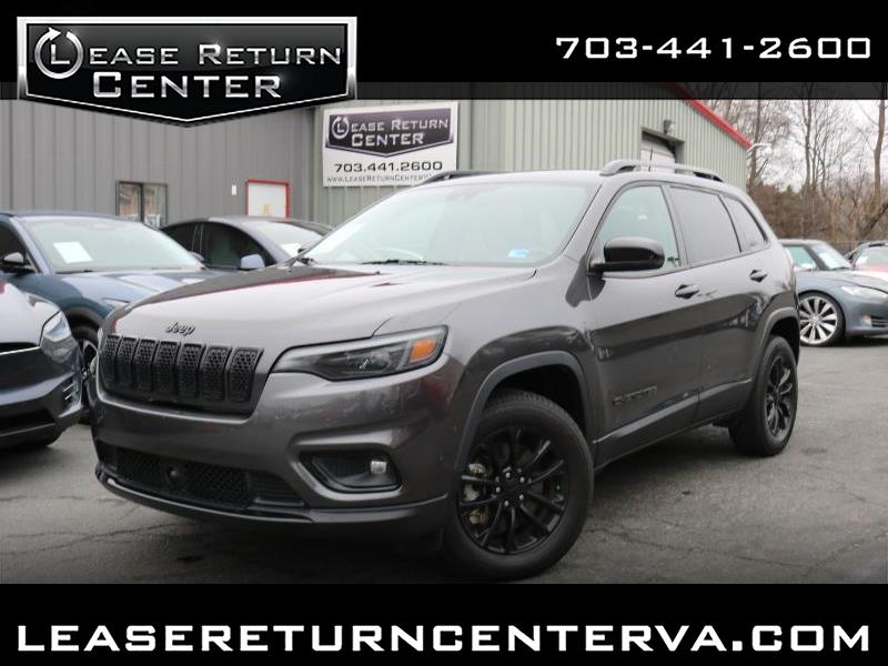 Jeep Cherokee Altitude Lux 4x4 2023