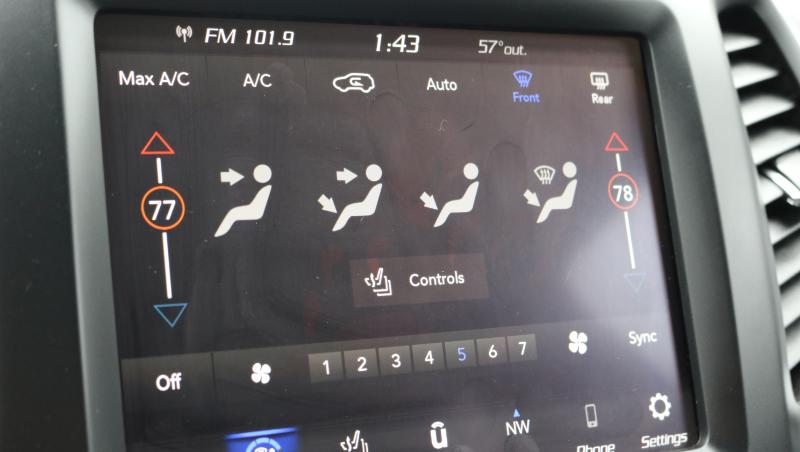 Jeep Cherokee Altitude Lux 4x4 2023